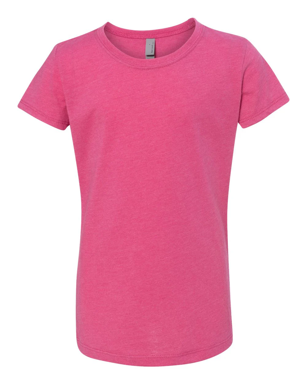 Next Level-3712-Girls’ CVC Princess T-Shirt - Image 17