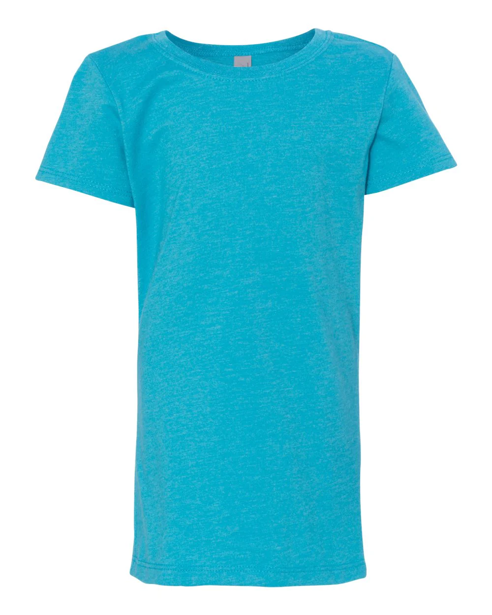 Next Level-3712-Girls’ CVC Princess T-Shirt - Image 2
