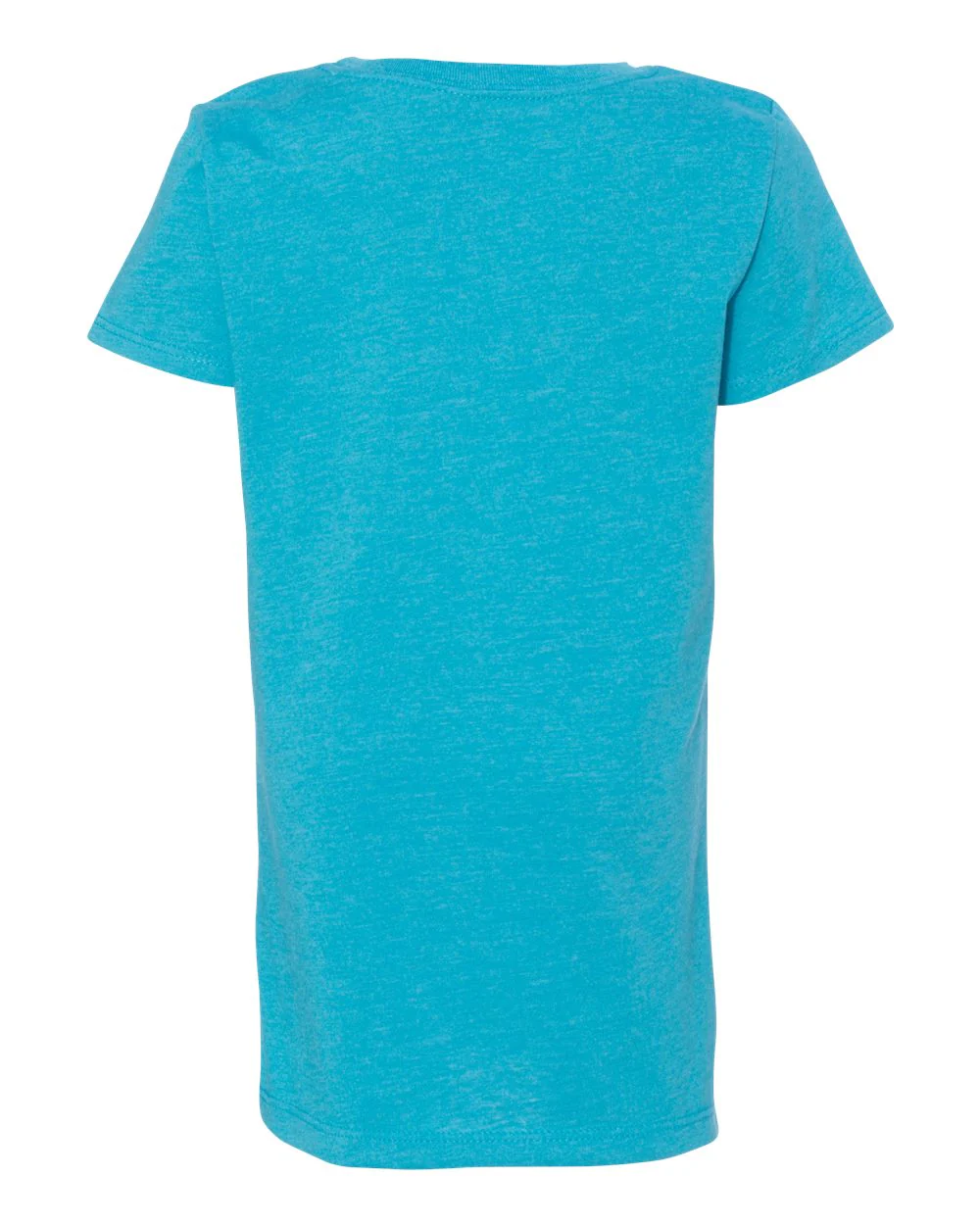 Next Level-3712-Girls’ CVC Princess T-Shirt - Image 3