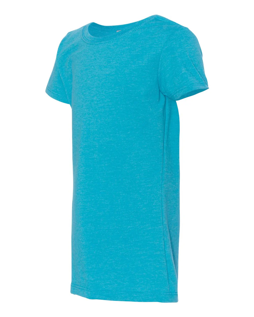 Next Level-3712-Girls’ CVC Princess T-Shirt - Image 4