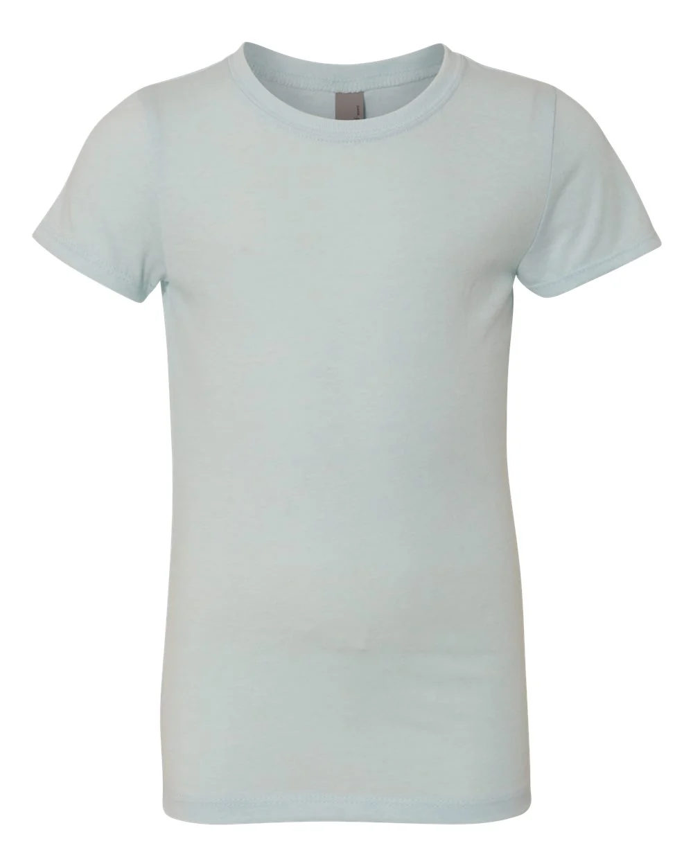 Next Level-3712-Girls’ CVC Princess T-Shirt - Image 5