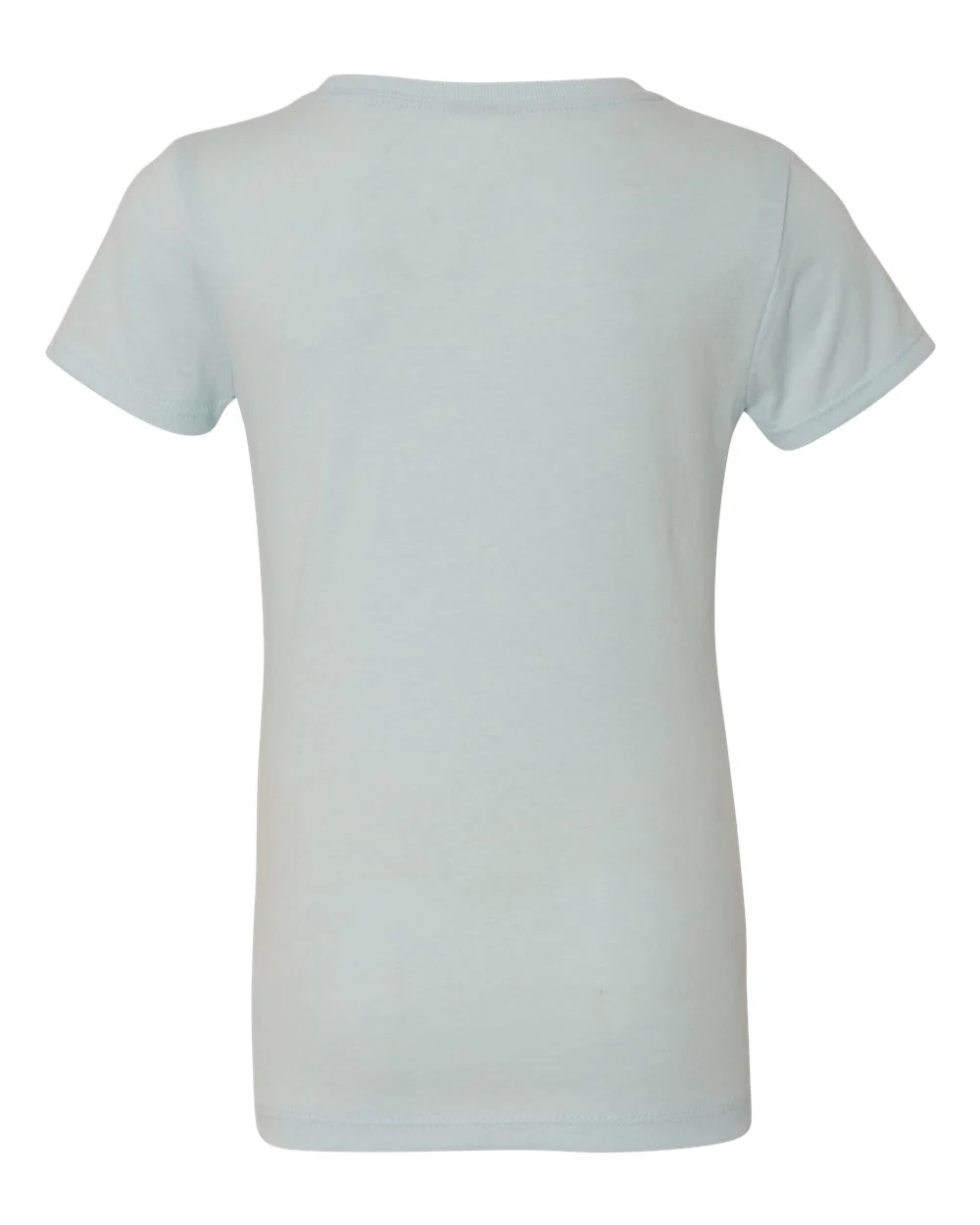 Next Level-3712-Girls’ CVC Princess T-Shirt - Image 6