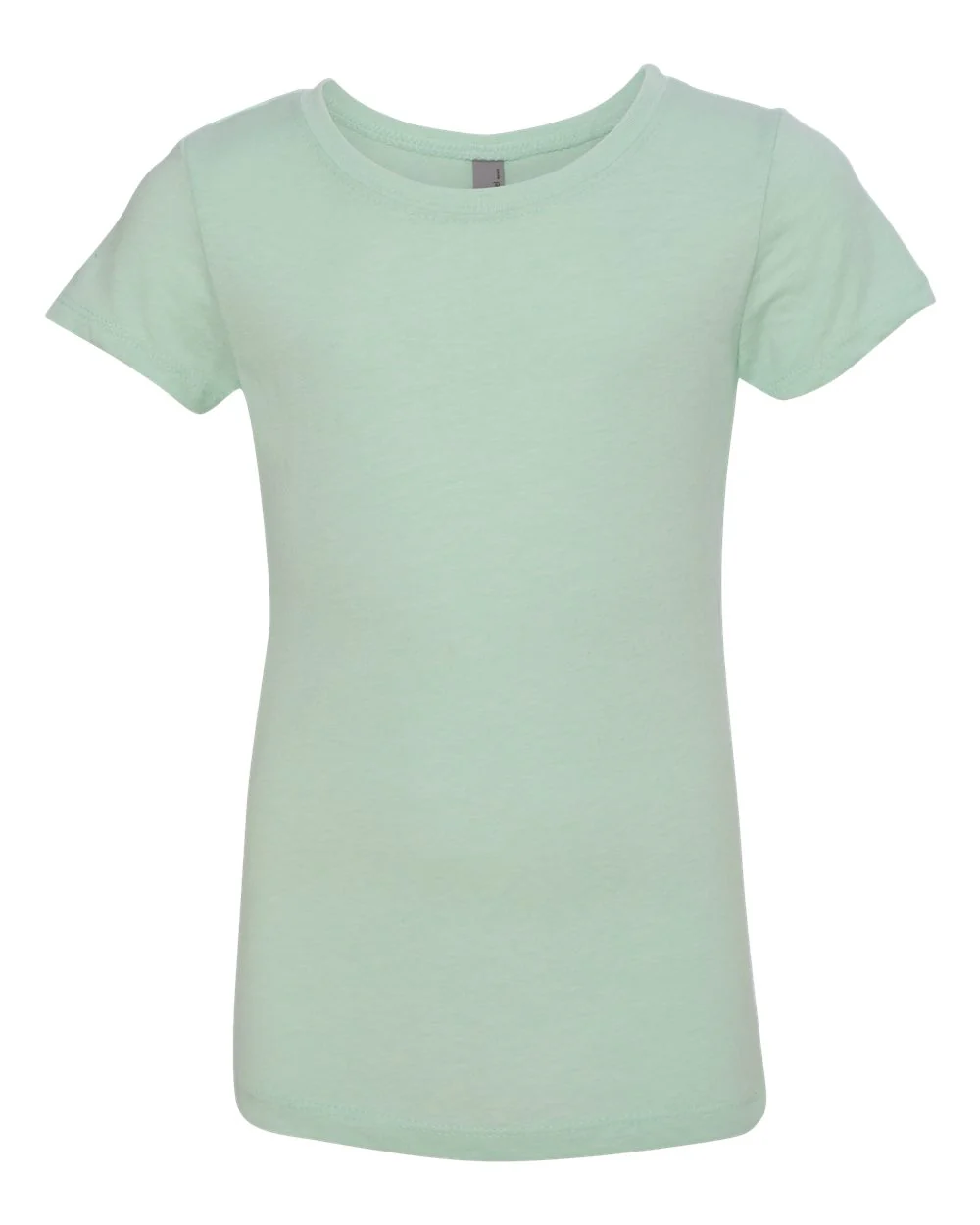 Next Level-3712-Girls’ CVC Princess T-Shirt - Image 8