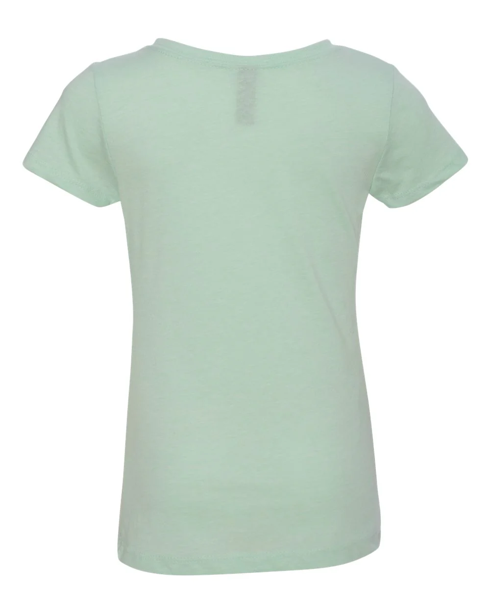 Next Level-3712-Girls’ CVC Princess T-Shirt - Image 9
