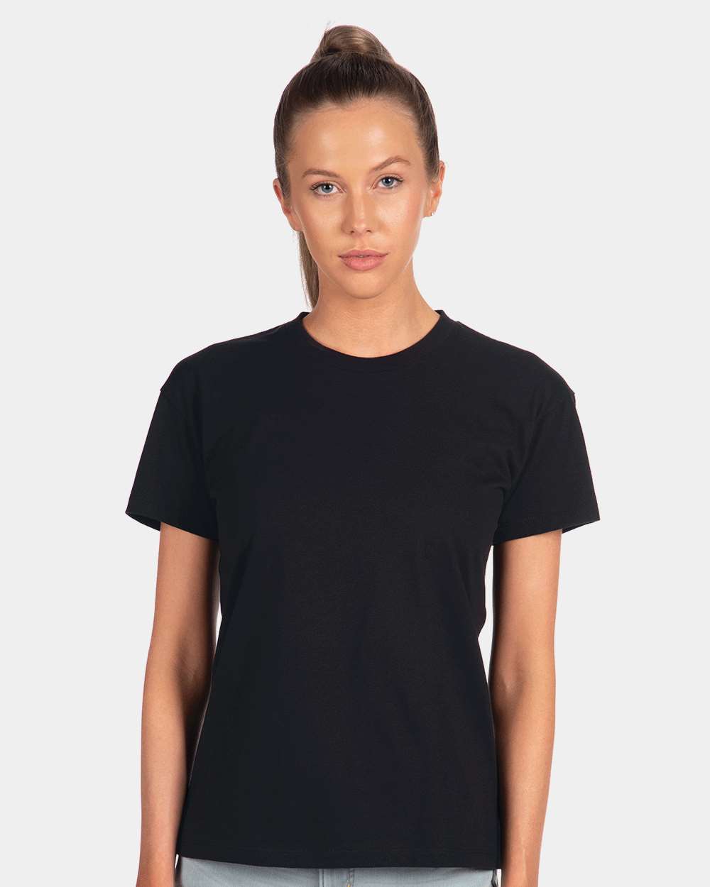 Next Level-3910-Women's Cotton Relaxed T-Shirt - Image 4