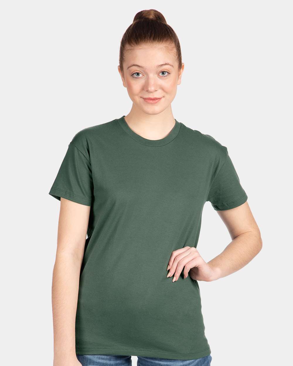 Next Level-3910-Women's Cotton Relaxed T-Shirt - Image 41