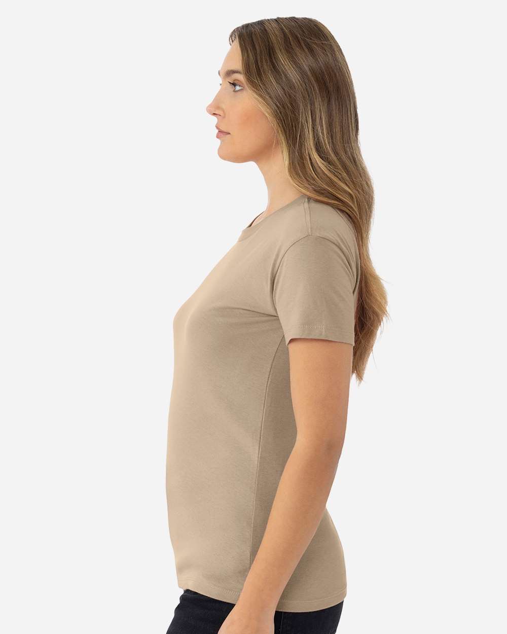 Next Level-3910-Women's Cotton Relaxed T-Shirt - Image 47