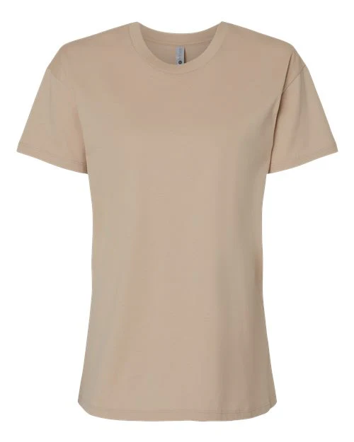 Next Level-3910-Women's Cotton Relaxed T-Shirt - Image 55
