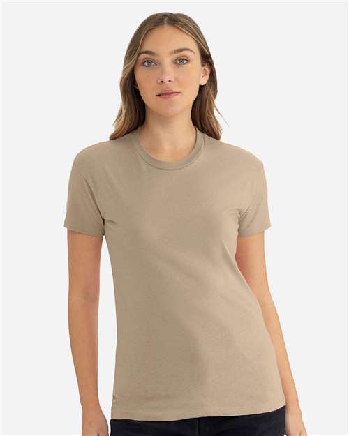 Next Level-3910-Women's Cotton Relaxed T-Shirt - Image 59