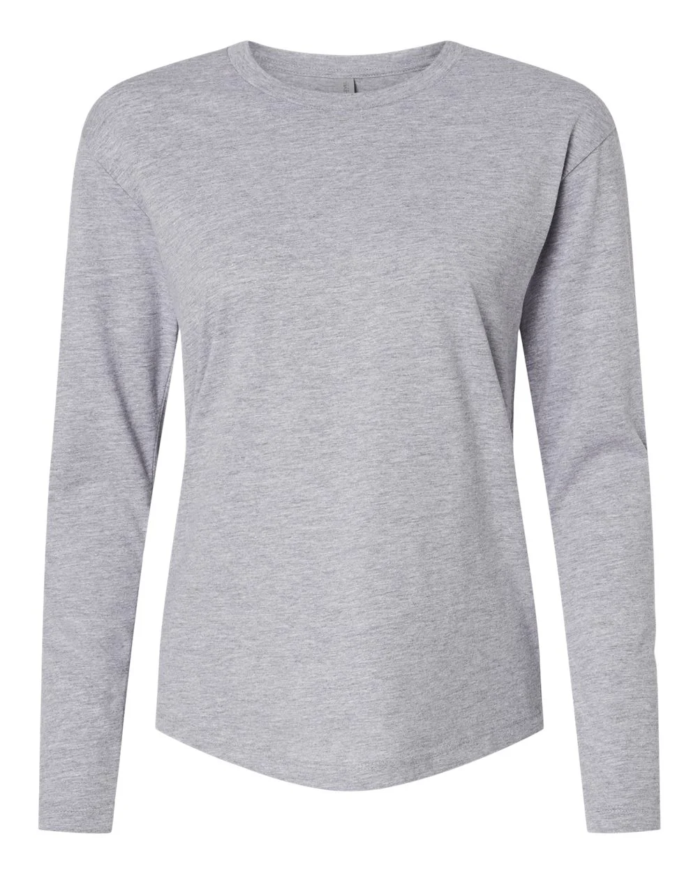 Next Level-3911-Women's Cotton Relaxed Long Sleeve T-Shirt - Image 13