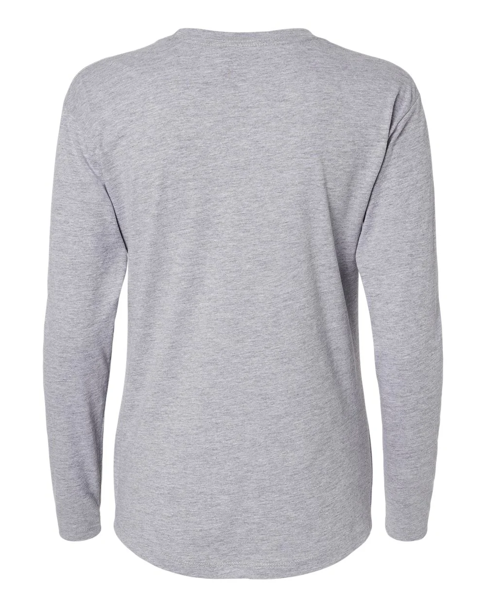 Next Level-3911-Women's Cotton Relaxed Long Sleeve T-Shirt - Image 14