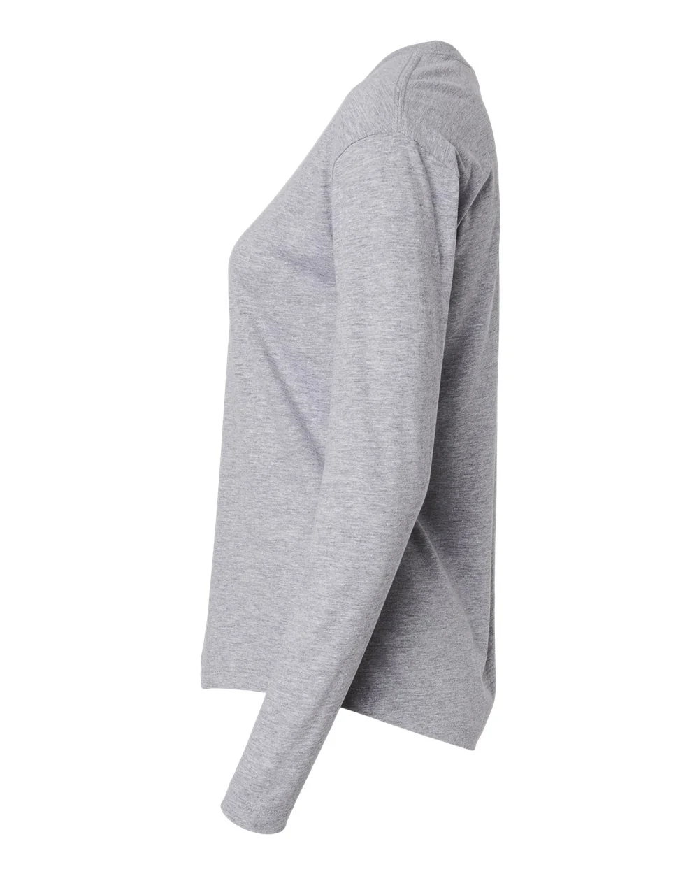 Next Level-3911-Women's Cotton Relaxed Long Sleeve T-Shirt - Image 15