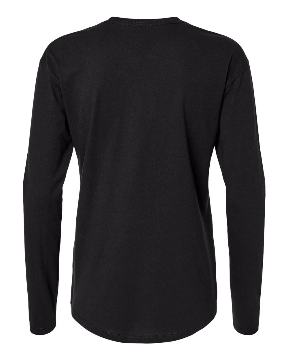 Next Level-3911-Women's Cotton Relaxed Long Sleeve T-Shirt - Image 2
