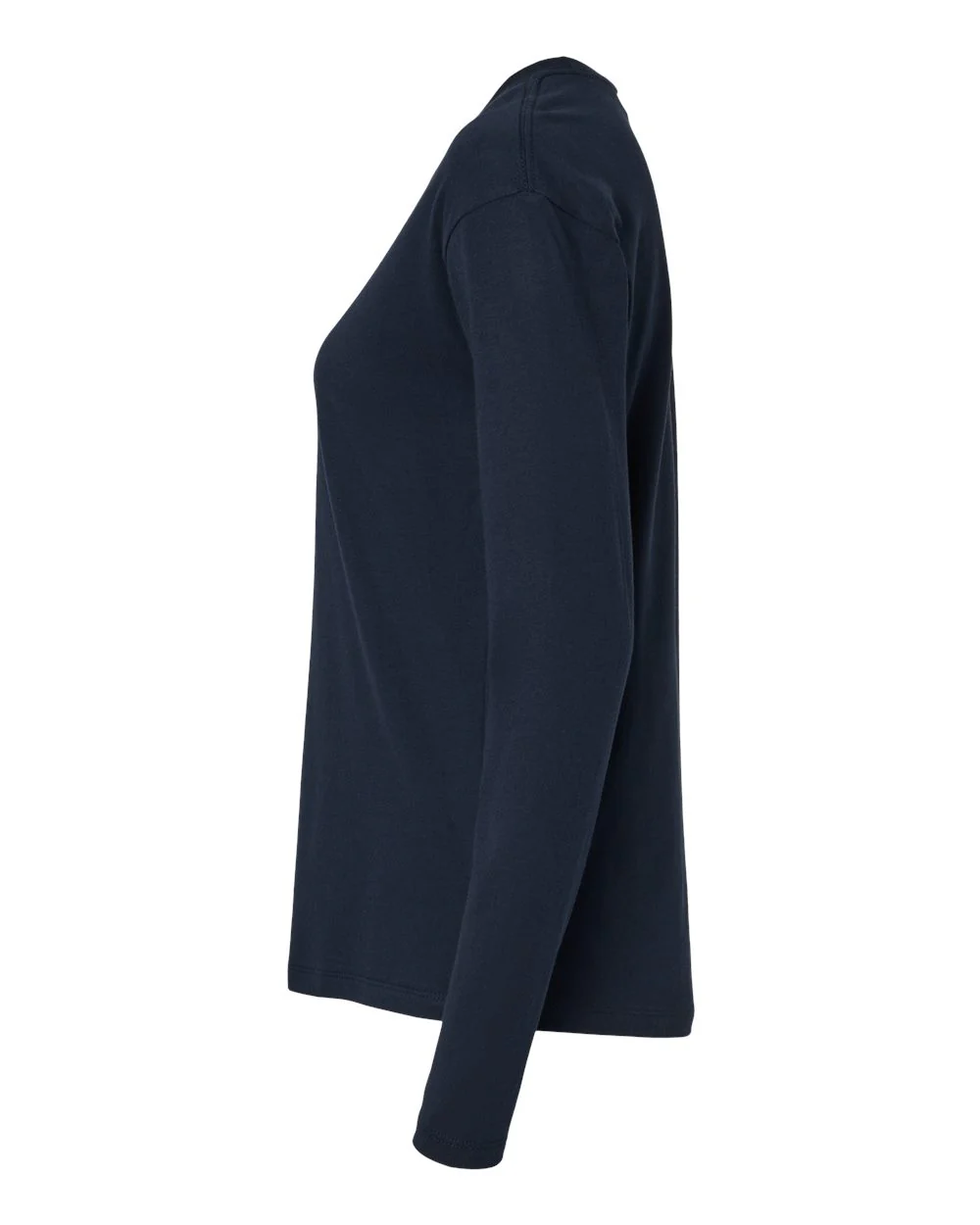 Next Level-3911-Women's Cotton Relaxed Long Sleeve T-Shirt - Image 21