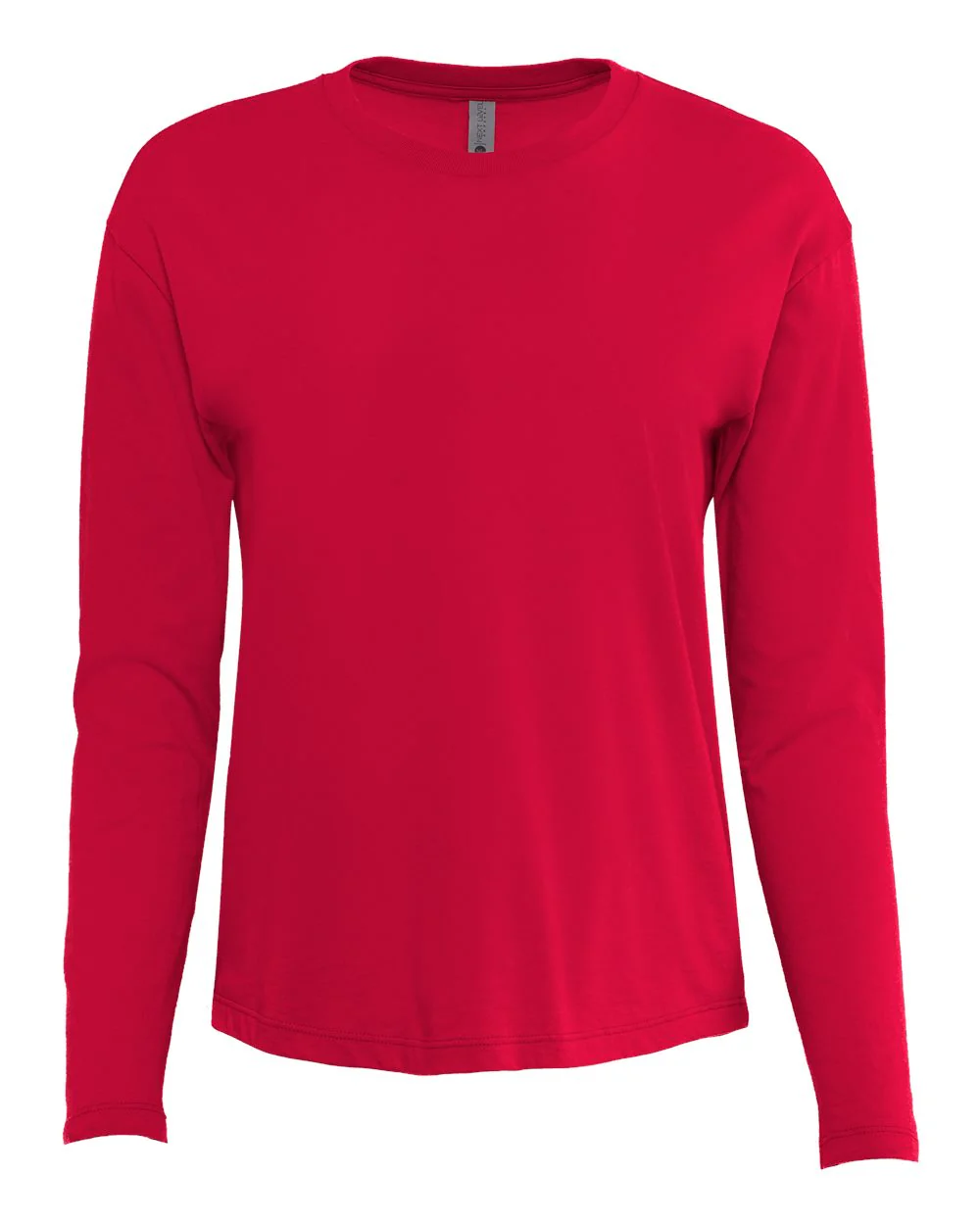 Next Level-3911-Women's Cotton Relaxed Long Sleeve T-Shirt - Image 25