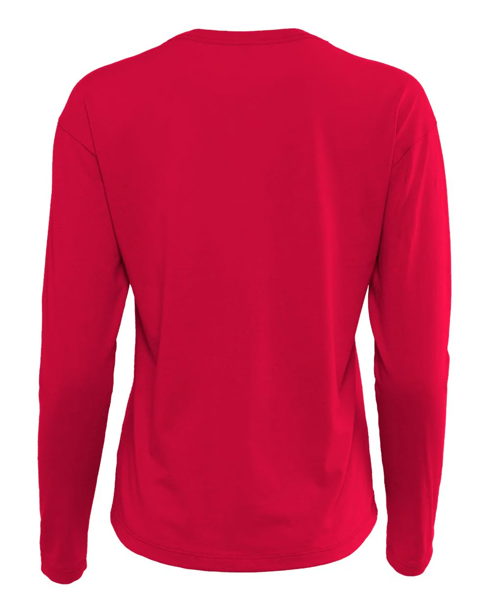 Next Level-3911-Women's Cotton Relaxed Long Sleeve T-Shirt - Image 26