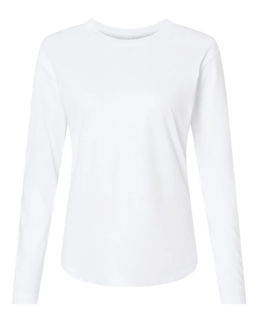 Next Level-3911-Women's Cotton Relaxed Long Sleeve T-Shirt - Image 30