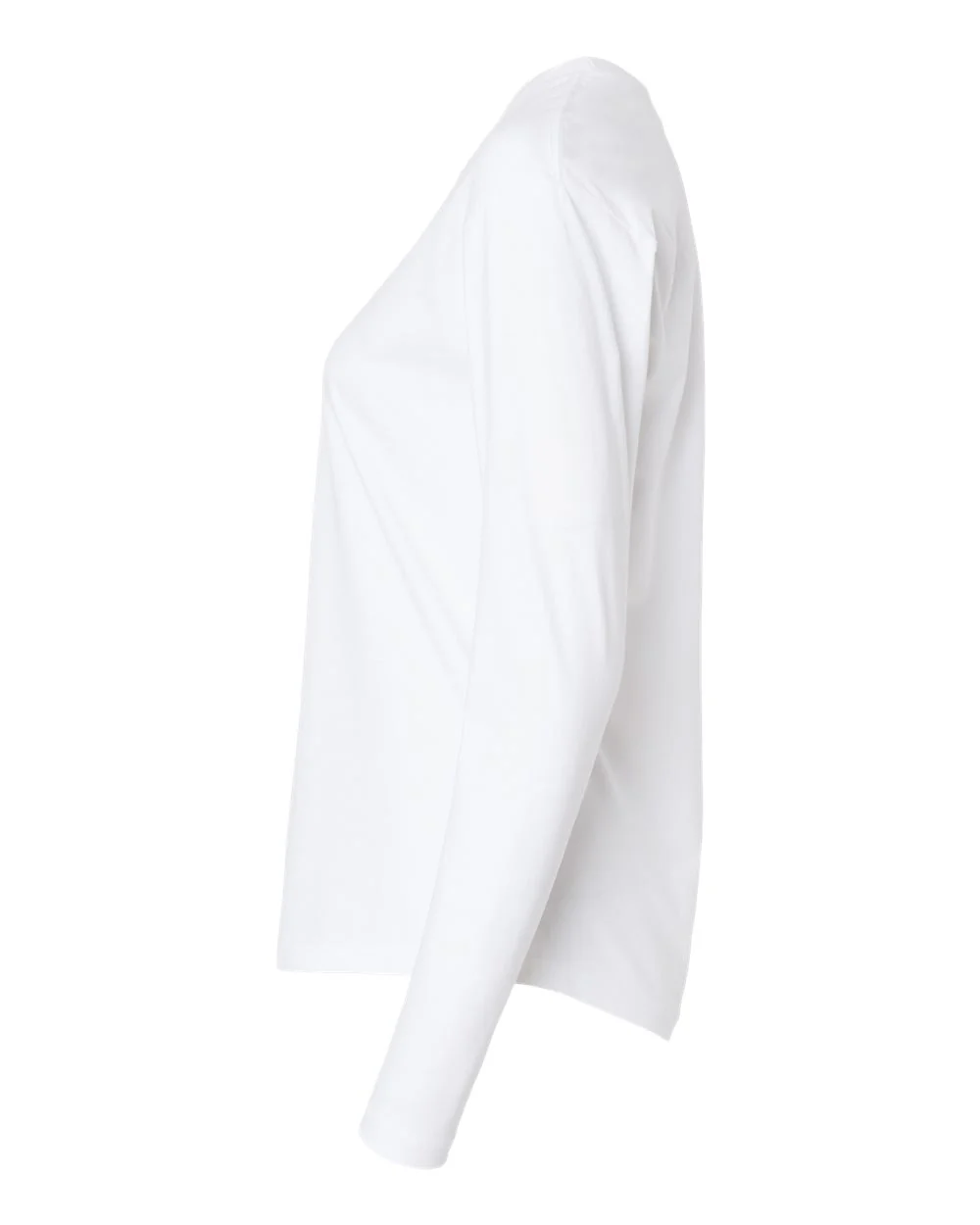Next Level-3911-Women's Cotton Relaxed Long Sleeve T-Shirt - Image 32