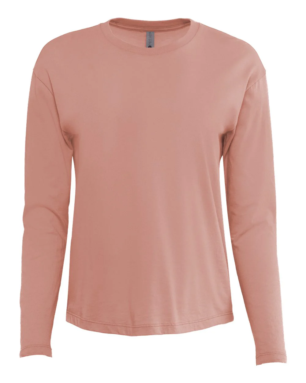 Next Level-3911-Women's Cotton Relaxed Long Sleeve T-Shirt - Image 8