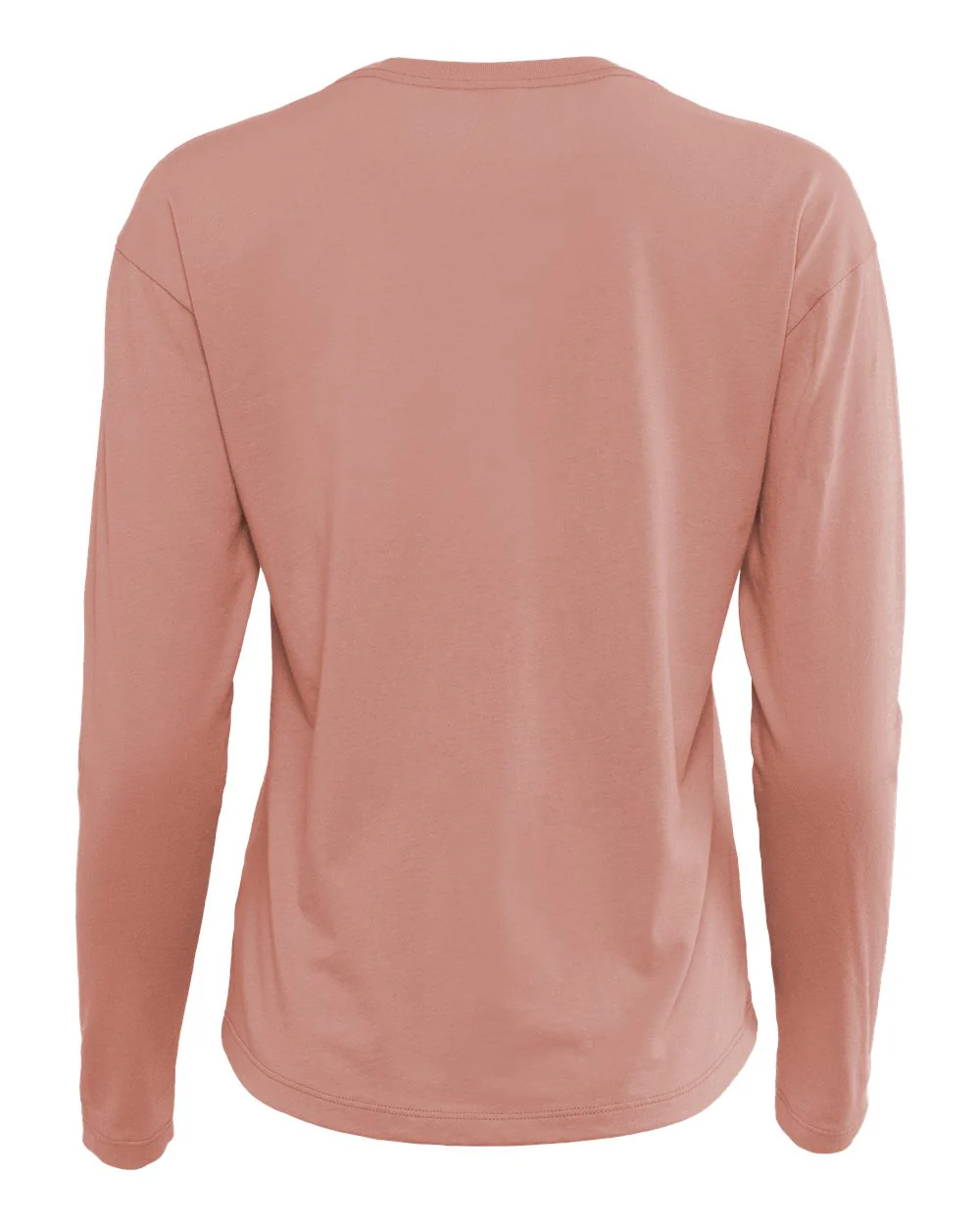Next Level-3911-Women's Cotton Relaxed Long Sleeve T-Shirt - Image 9