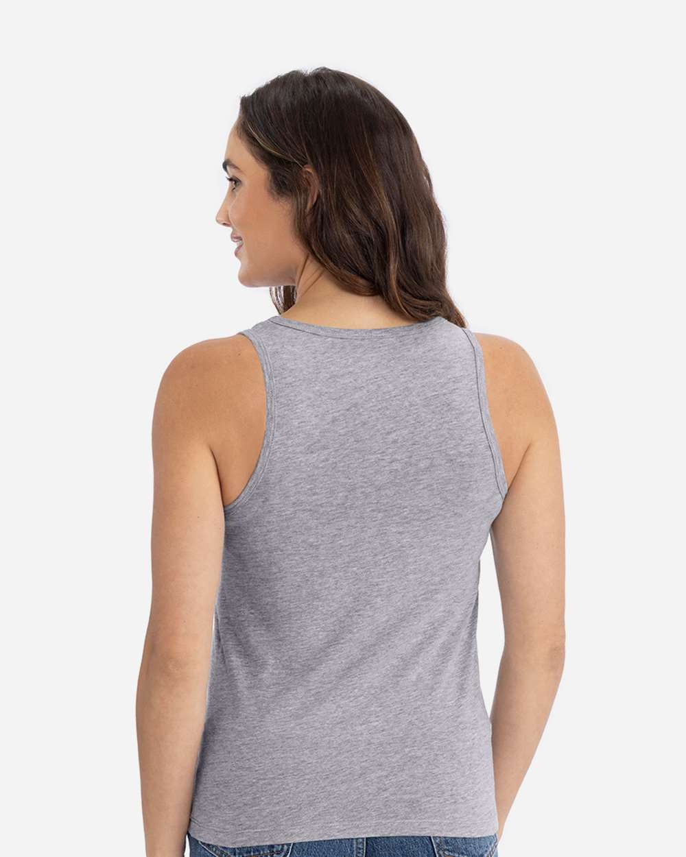 Next Level-3933-Women's Cotton Tank - Image 11
