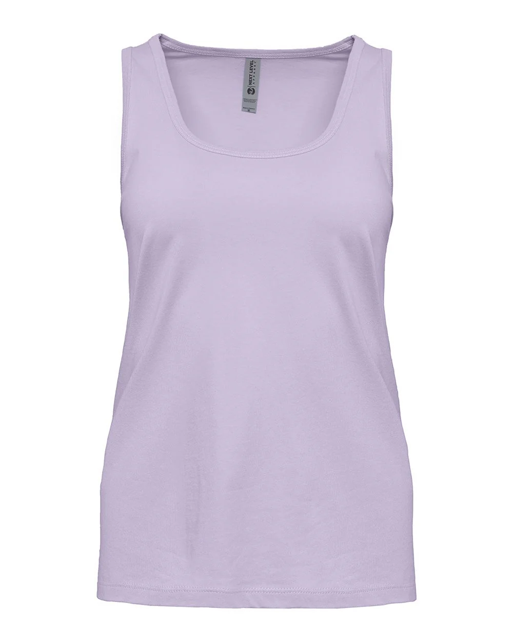 Next Level-3933-Women's Cotton Tank - Image 12