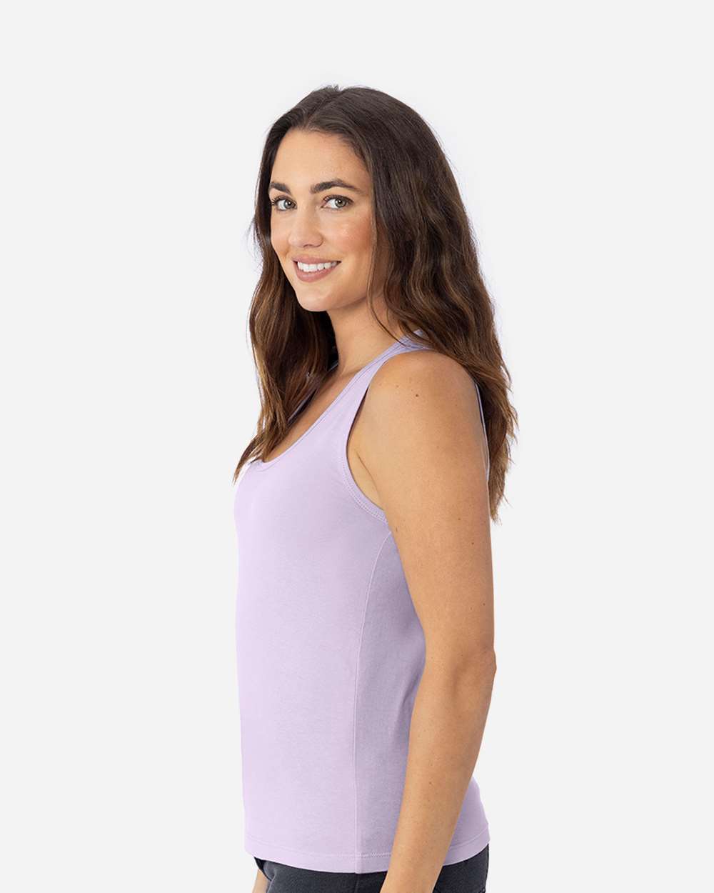 Next Level-3933-Women's Cotton Tank - Image 15
