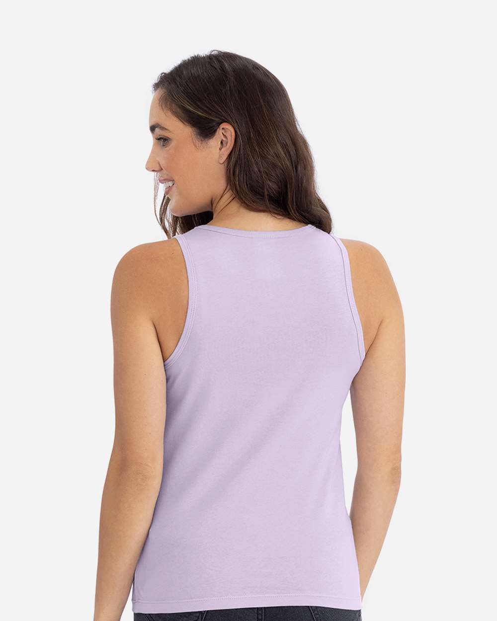 Next Level-3933-Women's Cotton Tank - Image 16