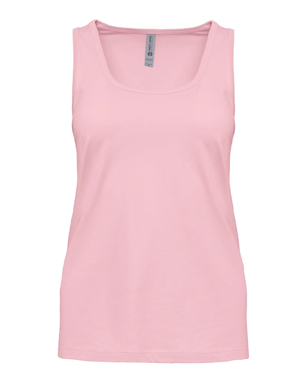 Next Level-3933-Women's Cotton Tank - Image 17