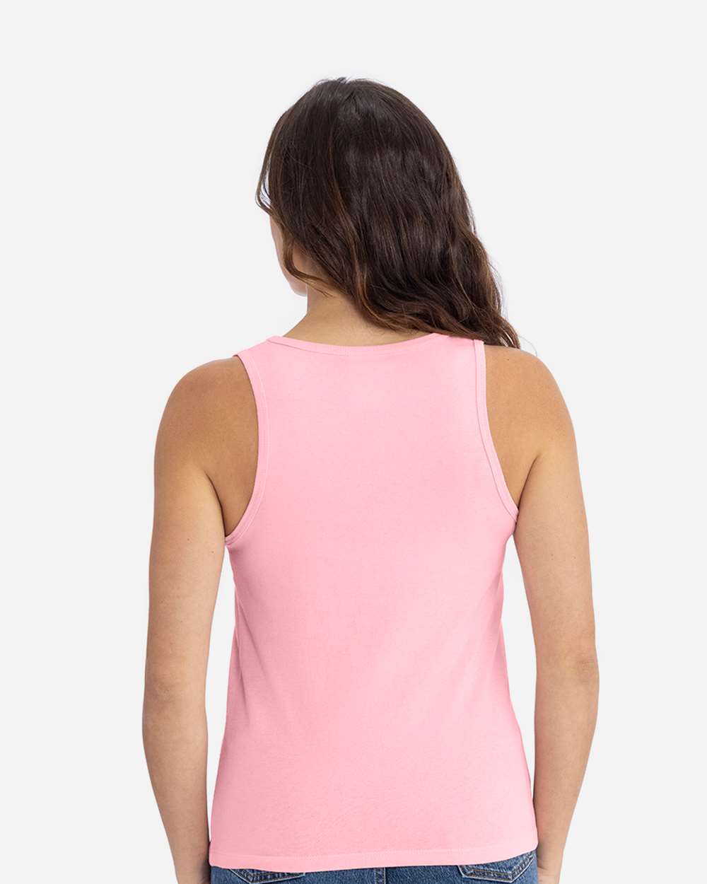 Next Level-3933-Women's Cotton Tank - Image 21