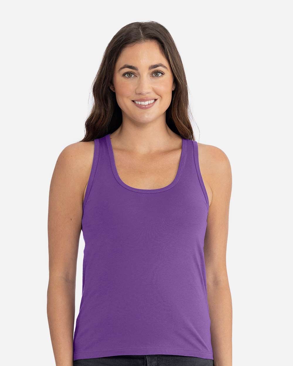 Next Level-3933-Women's Cotton Tank - Image 29