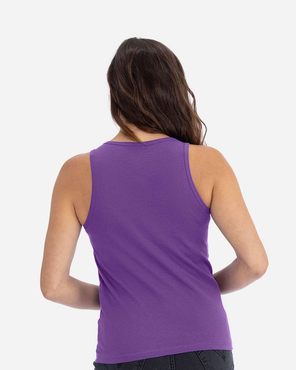 Next Level-3933-Women's Cotton Tank - Image 31