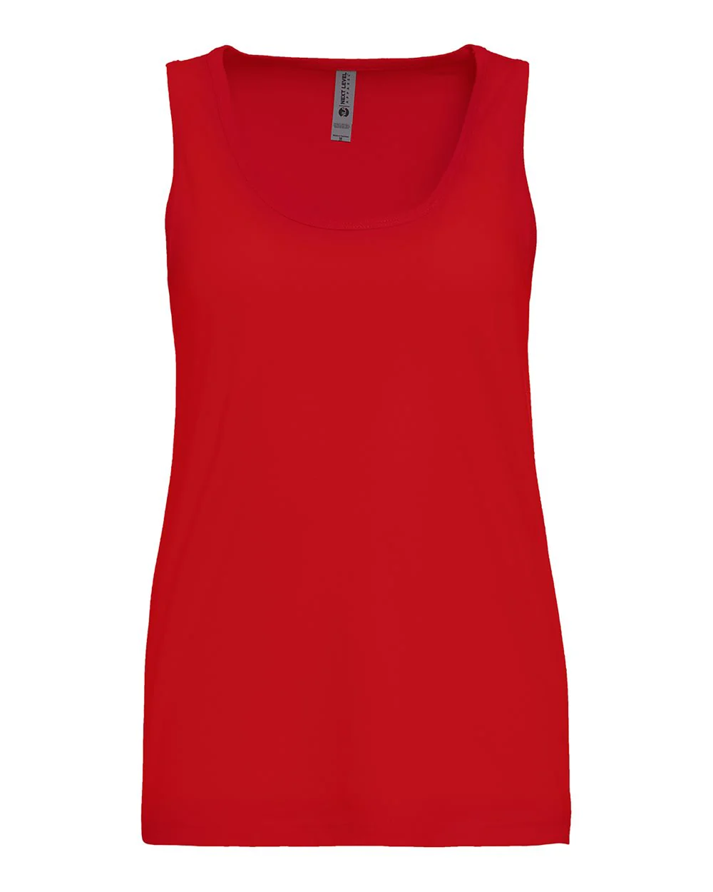 Next Level-3933-Women's Cotton Tank - Image 32