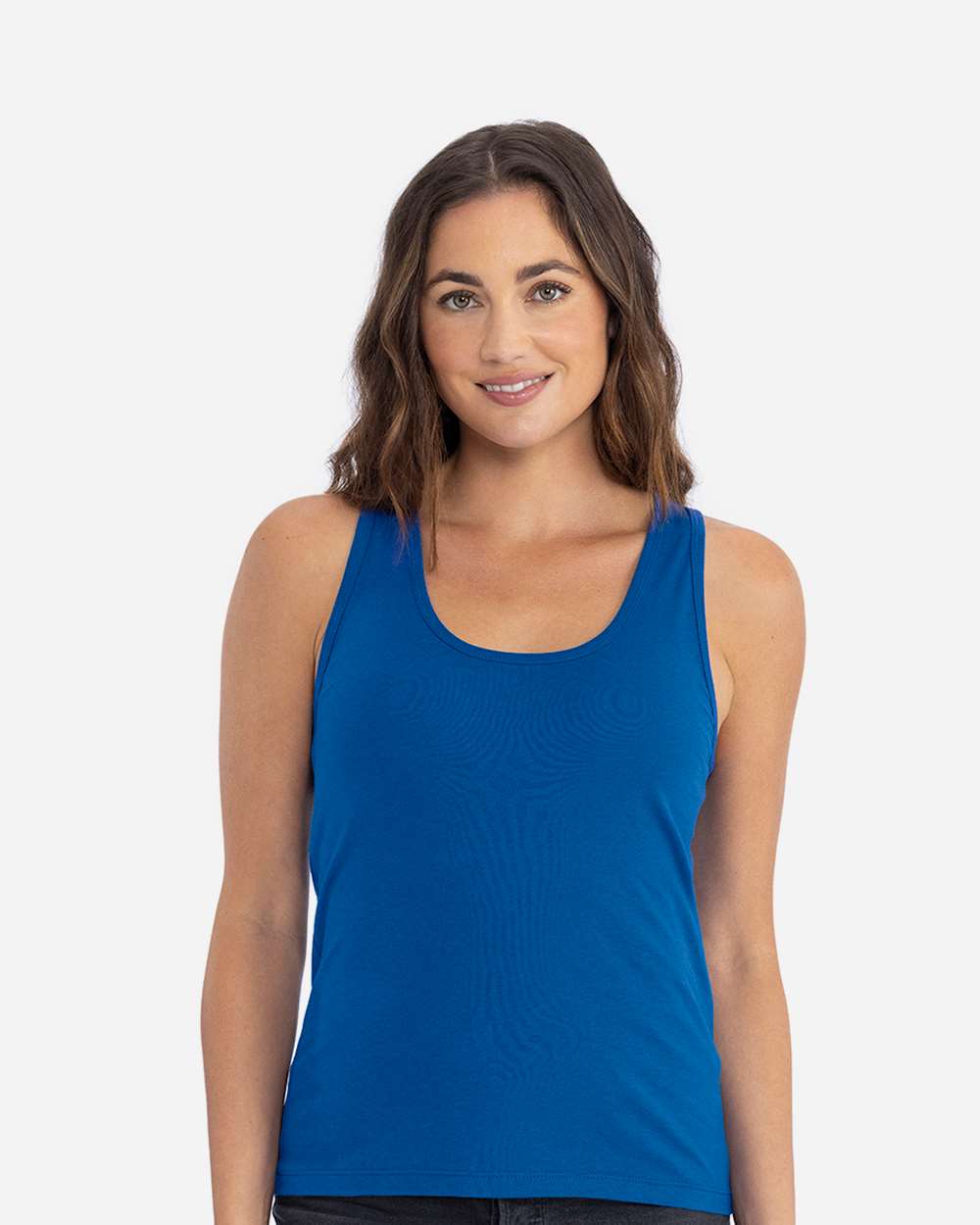 Next Level-3933-Women's Cotton Tank - Image 39