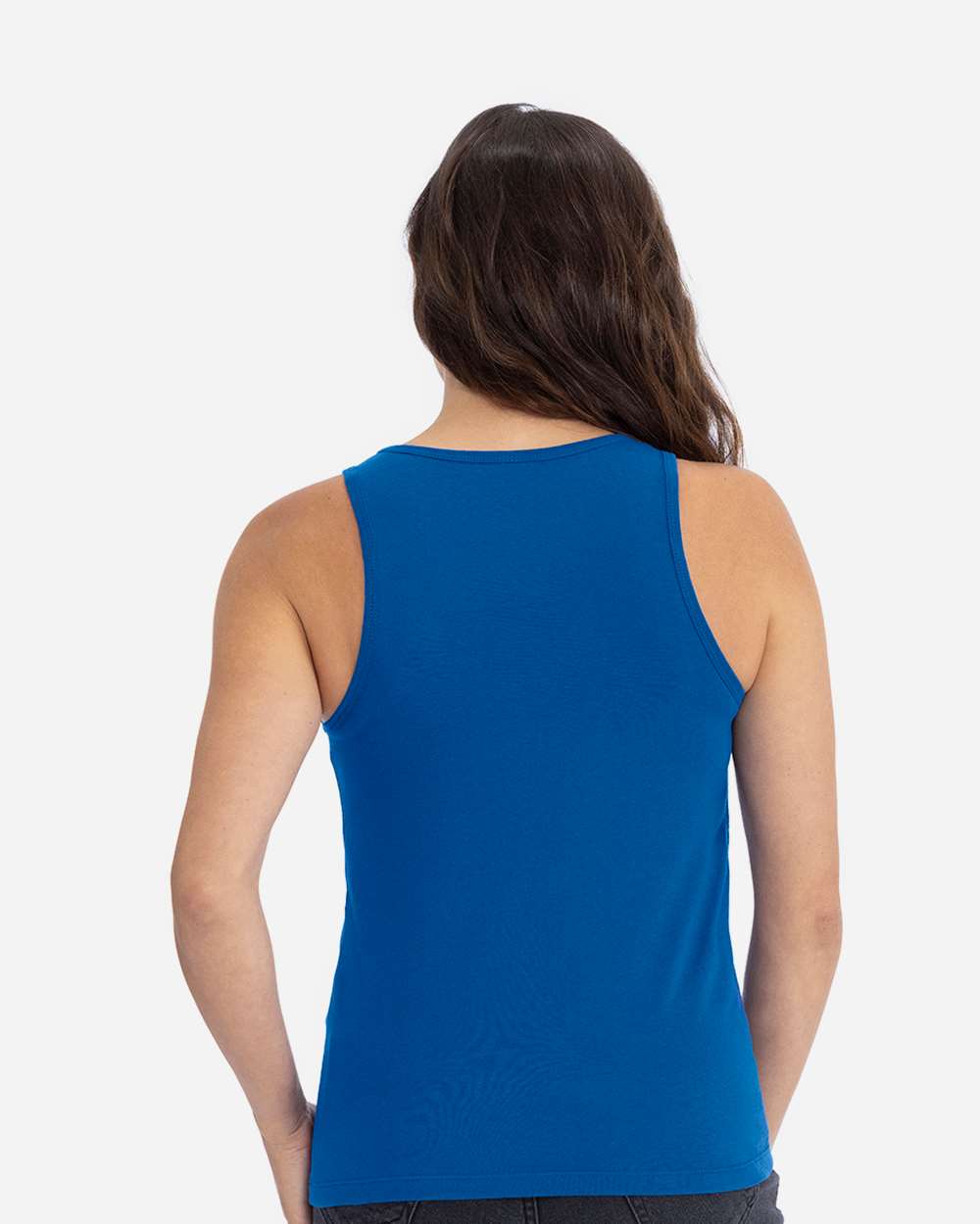 Next Level-3933-Women's Cotton Tank - Image 41