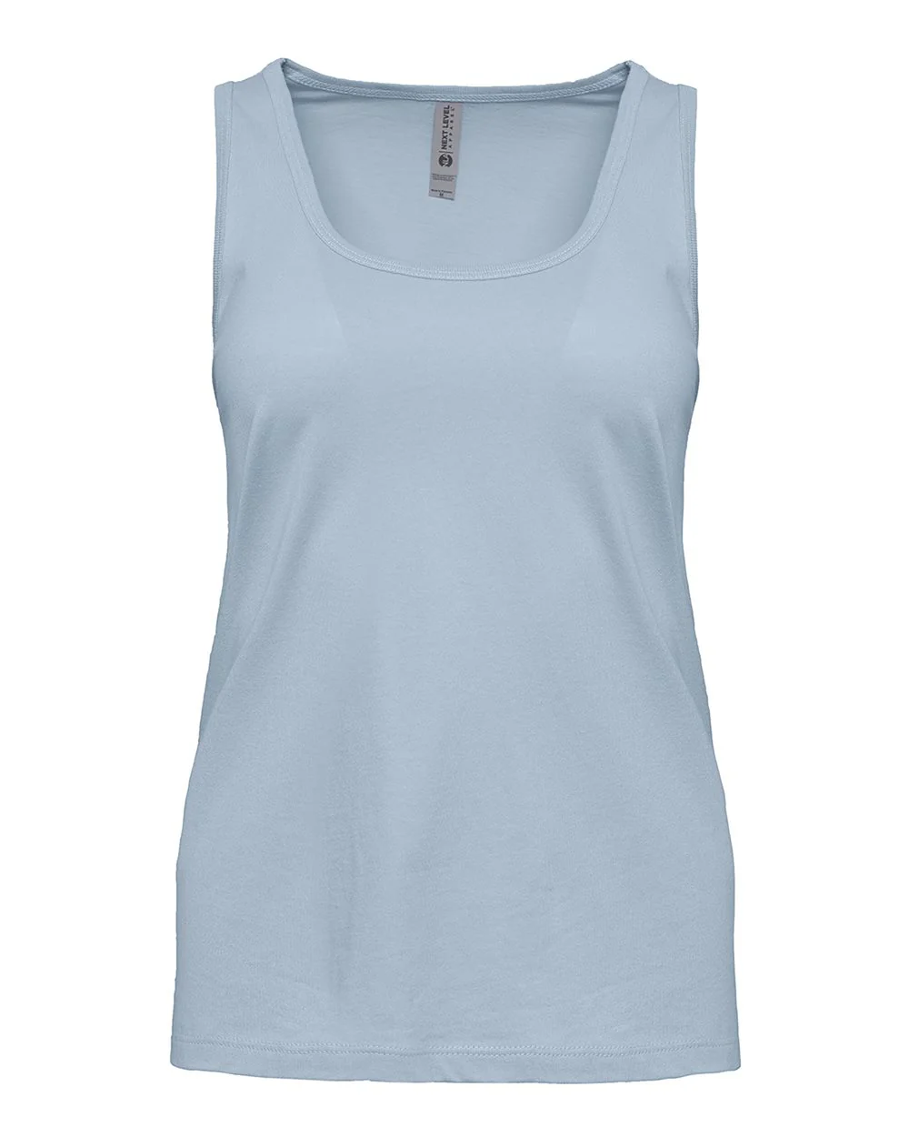 Next Level-3933-Women's Cotton Tank - Image 42