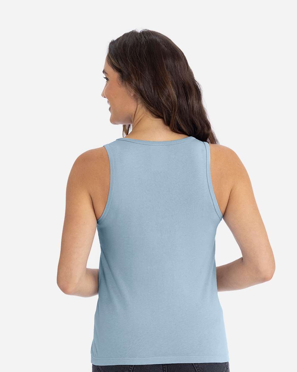 Next Level-3933-Women's Cotton Tank - Image 46