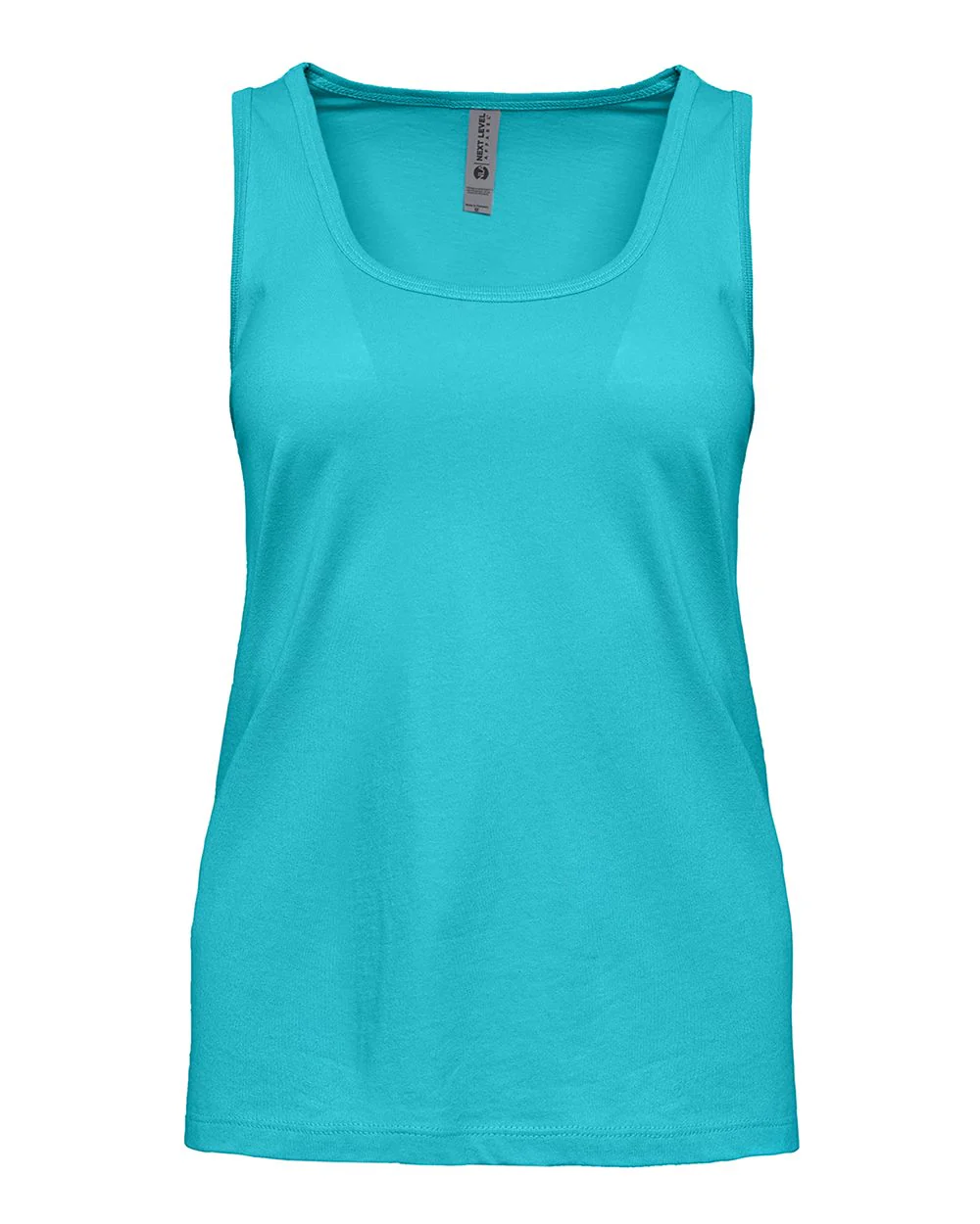 Next Level-3933-Women's Cotton Tank - Image 47
