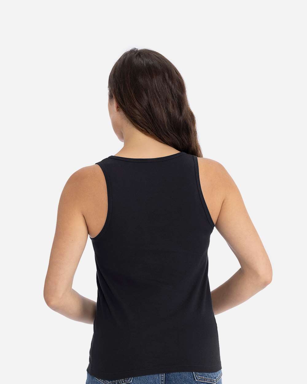 Next Level-3933-Women's Cotton Tank - Image 5