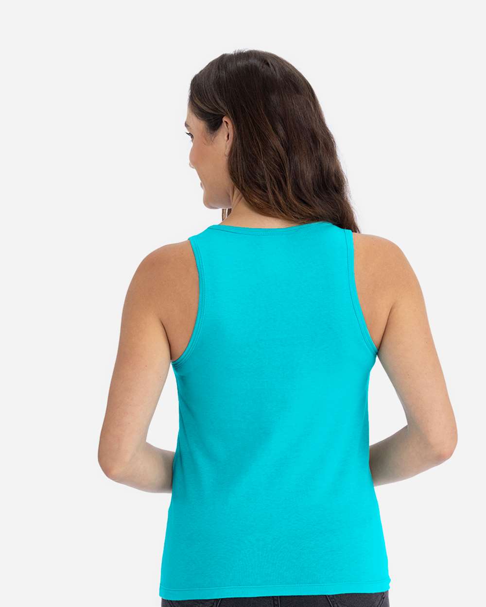 Next Level-3933-Women's Cotton Tank - Image 51