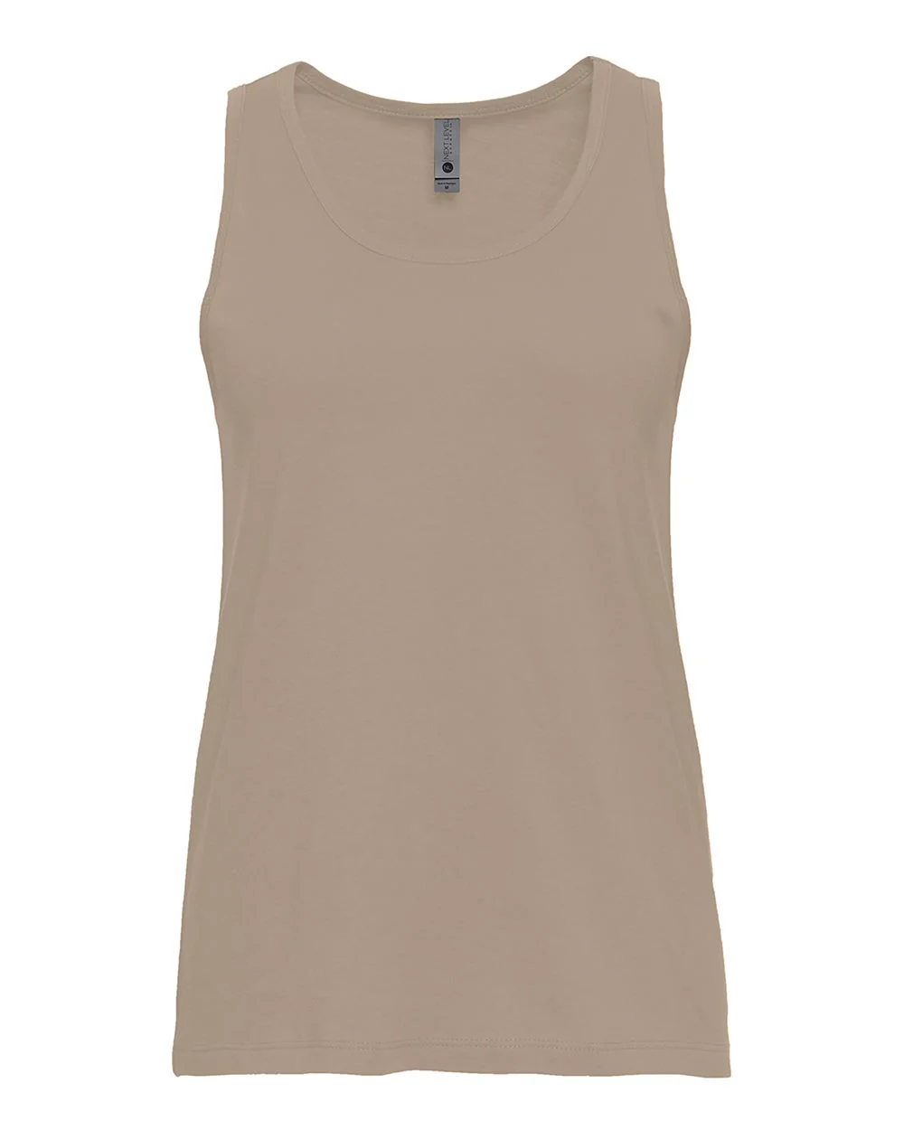 Next Level-3933-Women's Cotton Tank - Image 52