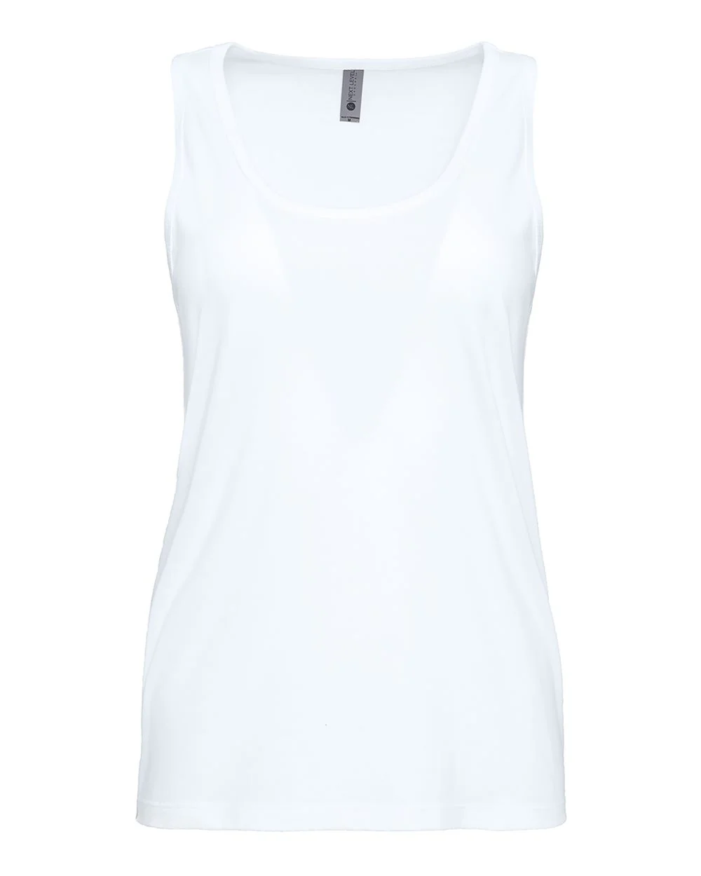 Next Level-3933-Women's Cotton Tank - Image 57