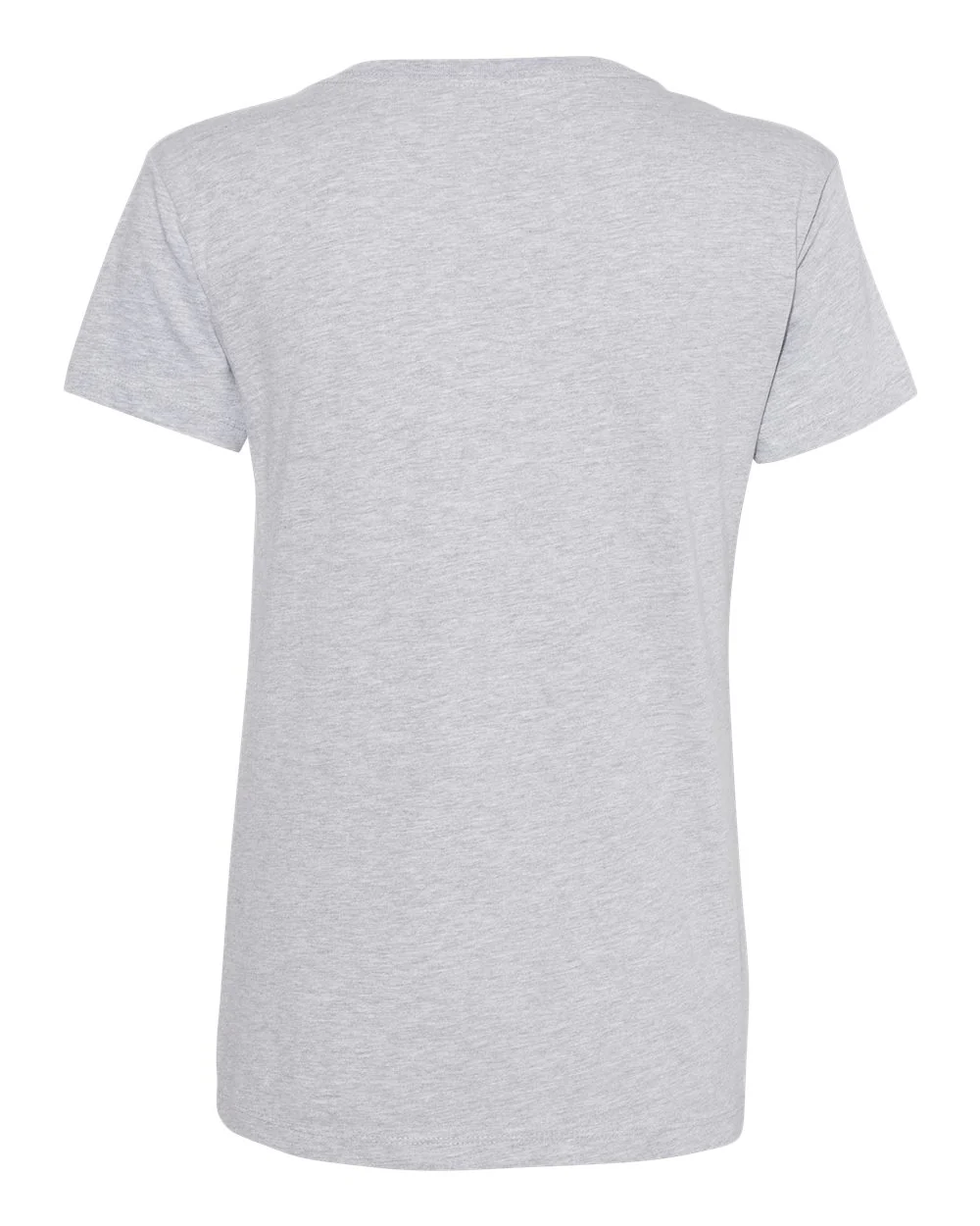 Next Level-3940-Women’s Cotton V-Neck T-Shirt - Image 4