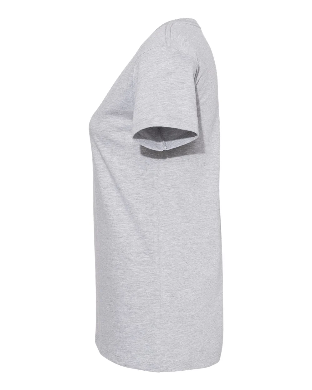Next Level-3940-Women’s Cotton V-Neck T-Shirt - Image 5