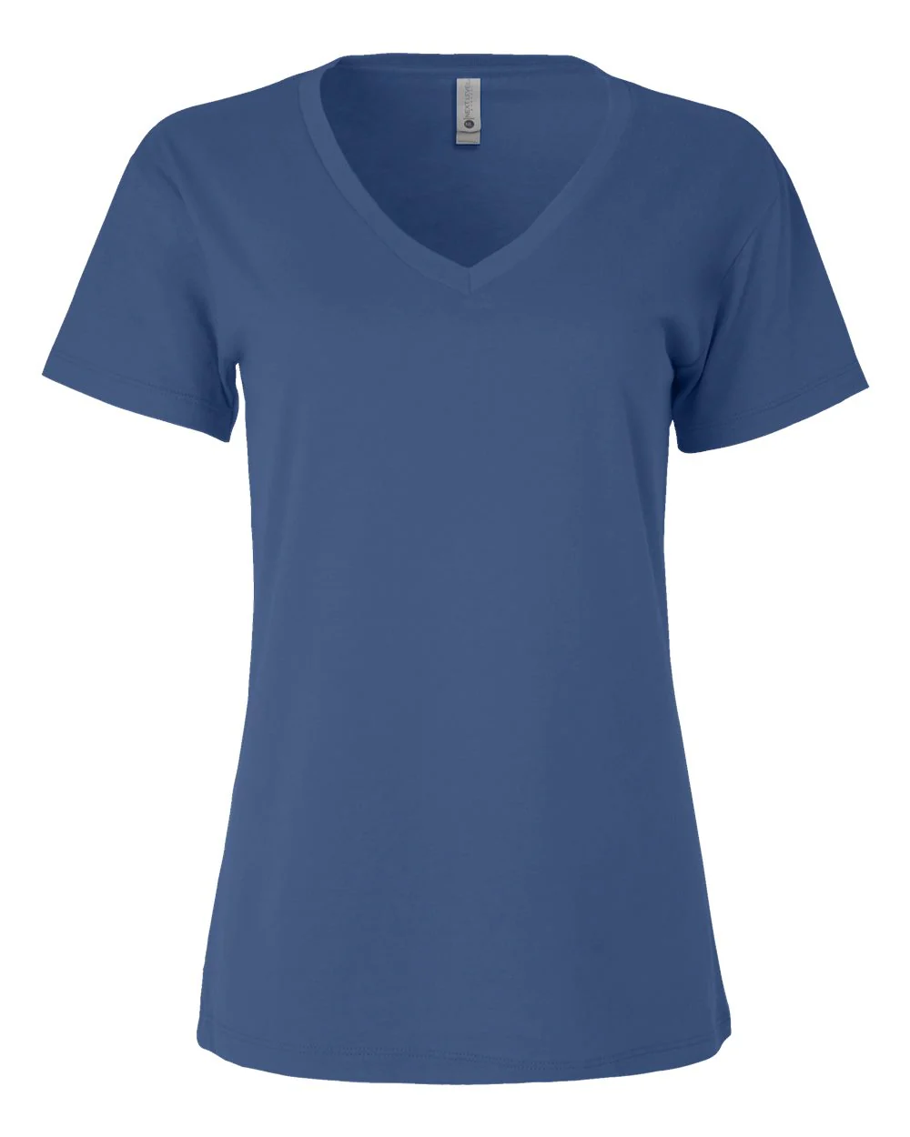 Next Level-3940-Women’s Cotton V-Neck T-Shirt - Image 7