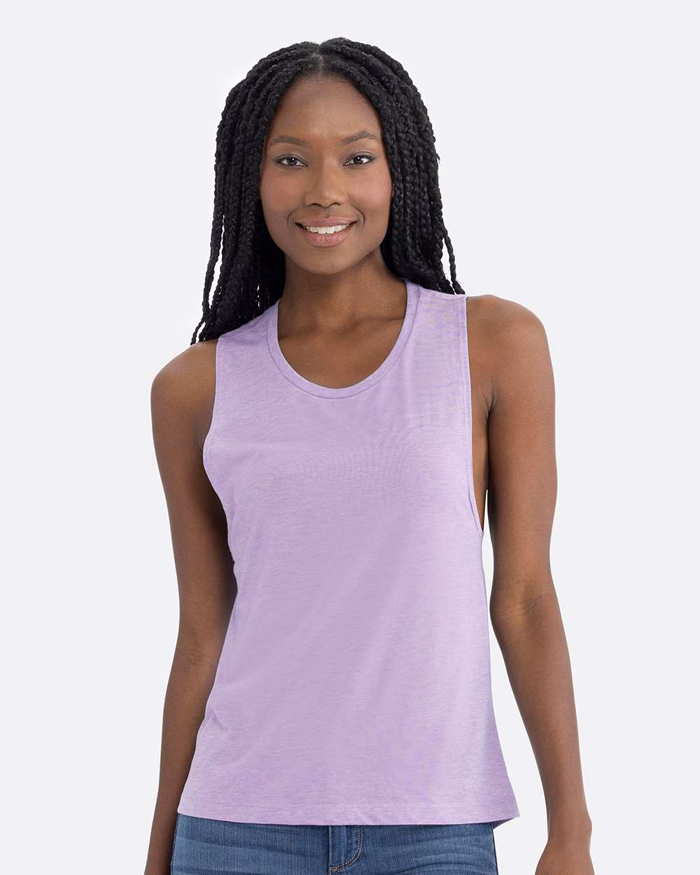 Next Level-5013-Women’s Festival Muscle Tank - Image 28