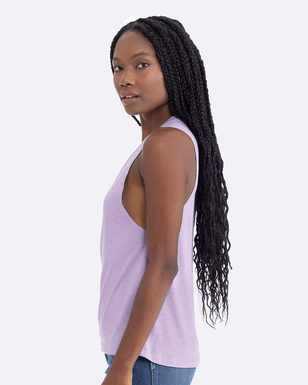 Next Level-5013-Women’s Festival Muscle Tank - Image 29
