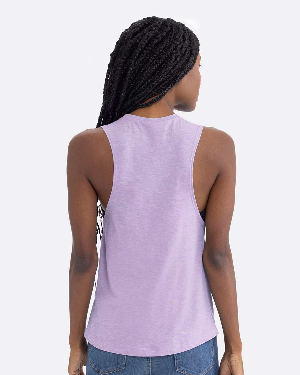 Next Level-5013-Women’s Festival Muscle Tank - Image 30