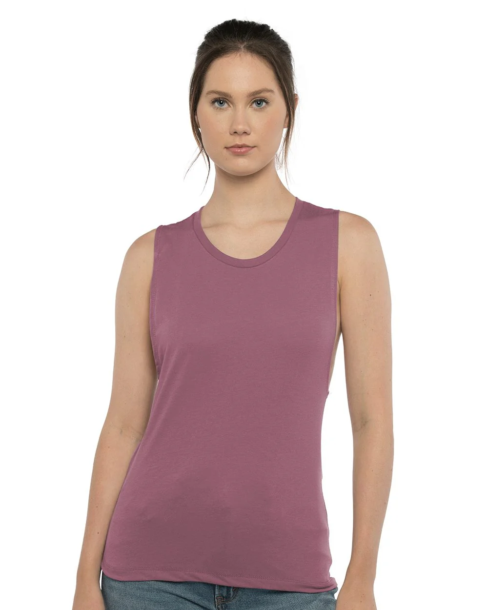 Next Level-5013-Women’s Festival Muscle Tank - Image 4