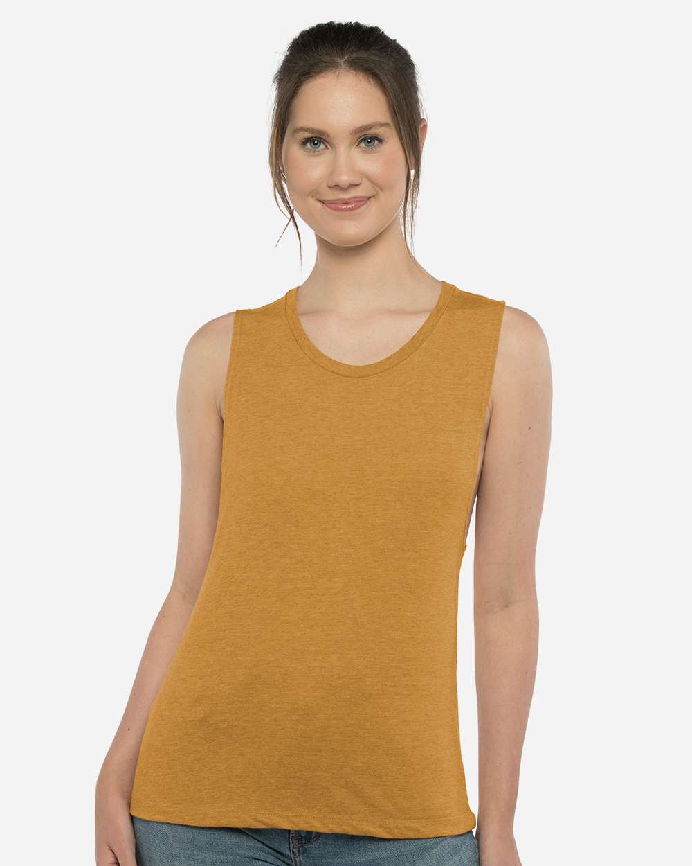 Next Level-5013-Women’s Festival Muscle Tank - Image 8
